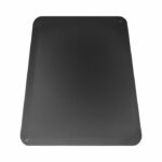 Δισκάκια φονταν αλουμίνιου μαύρο