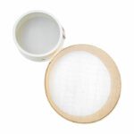 Κόσκινα πλαστικά ξύλινα