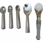 Σπάτουλες & κουτάλες παγωτού