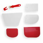 Σπάτουλες & χούφτες πλαστικές